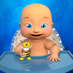 Zwillingsbaby-Lebenssimulator