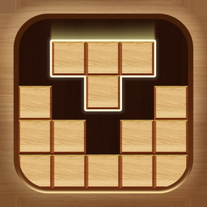 Wood Blast: Join Up Bricks Fun