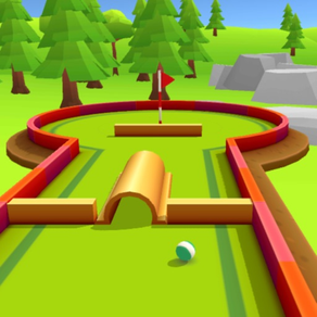 Putt Putt - Mini Golf Rival 3D