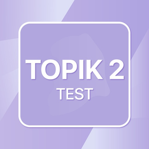 TOPIK 2 TEST PRACTICE 한국어