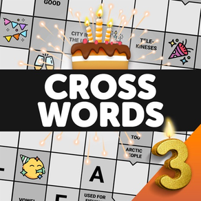 Wordgrams - Crossword & Puzzle