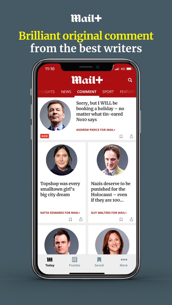 Mail+ poster