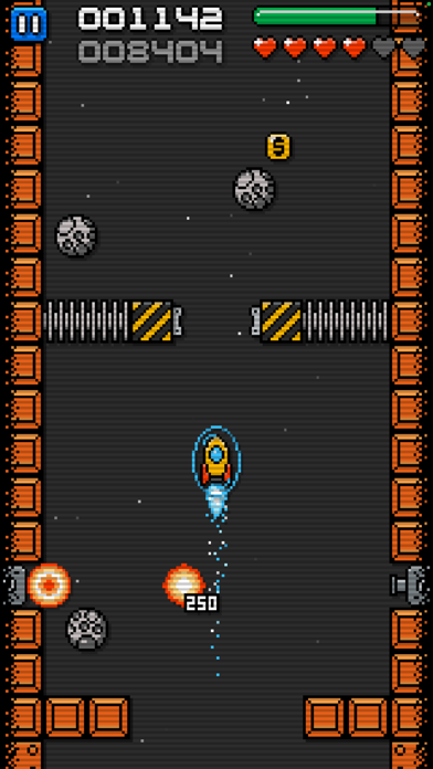 Dockit Rocket Cartaz