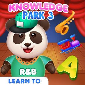 RMB Games - Jeux enfant 3+ ans
