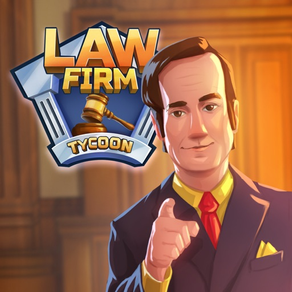 Idle Law Firm: 비즈니스 게임
