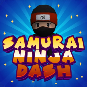 Samurai Ninja Dash