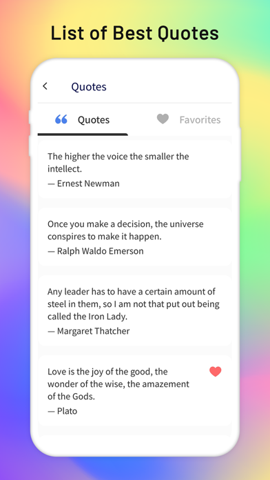 Rangin: Gradient status maker poster