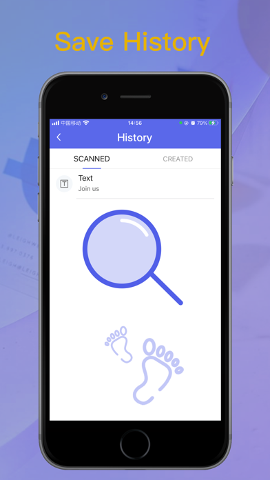 Scanner Pro : QR - Code Reader poster