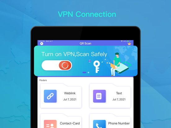 Scanner Pro : QR - Code Reader poster