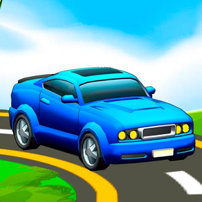 赛车游戏-有趣的比赛之旅汽车游戏3D