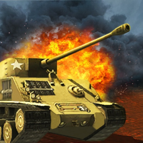 Tank Simulator 2: Epic Battle