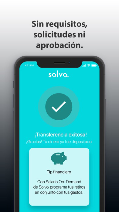 Solvo poster