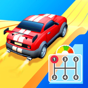 Gear Car Race 3D