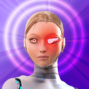 Bionic Girl 3D