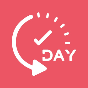 DAY DAY 日期計算器 : 正數、紀念日、提醒重要日子