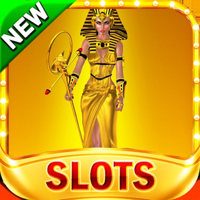 Egypt Slots - Lady Pharaoh