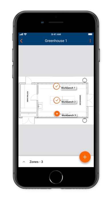 Fluence Wireless Flex poster