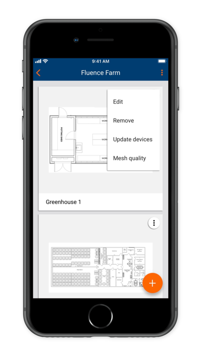 Fluence Wireless Flex poster