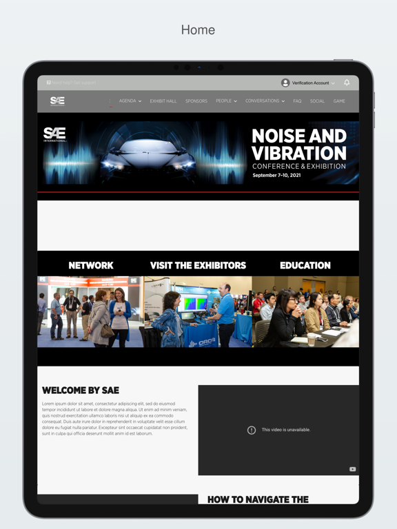 NVH2021 poster