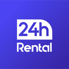 내 주변 렌터카 검색 앱 【RENTAL24H】