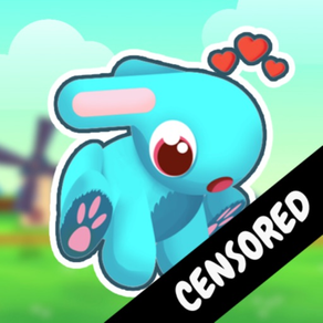 Bunniiies: Uncensored rabbit