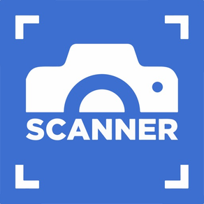 Camera Scanner with OCR reader