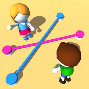 Meet the Girl -Rope Puzzle-