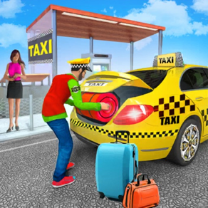 Passenger City Taxi Simulation