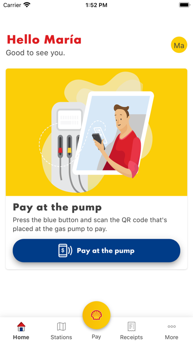 Shell SmartPay Puerto Rico poster