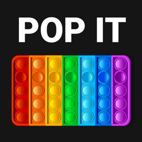 Pop It Game - 3D Fidgets Toys