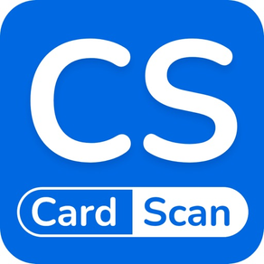 Scanner Cartão de Visita