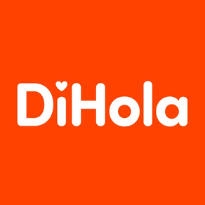 DiHola - aplicación de citas