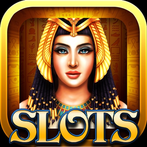 Cleopatra Slots Casino Game