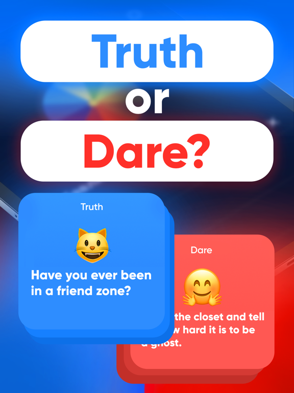 Truth or Dare - Super Party poster