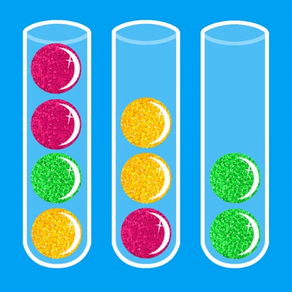 Ball Sort: Color Sort Puzzle