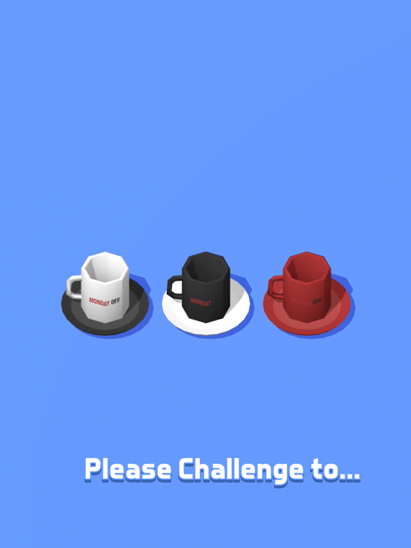 Perfect Challenge poster
