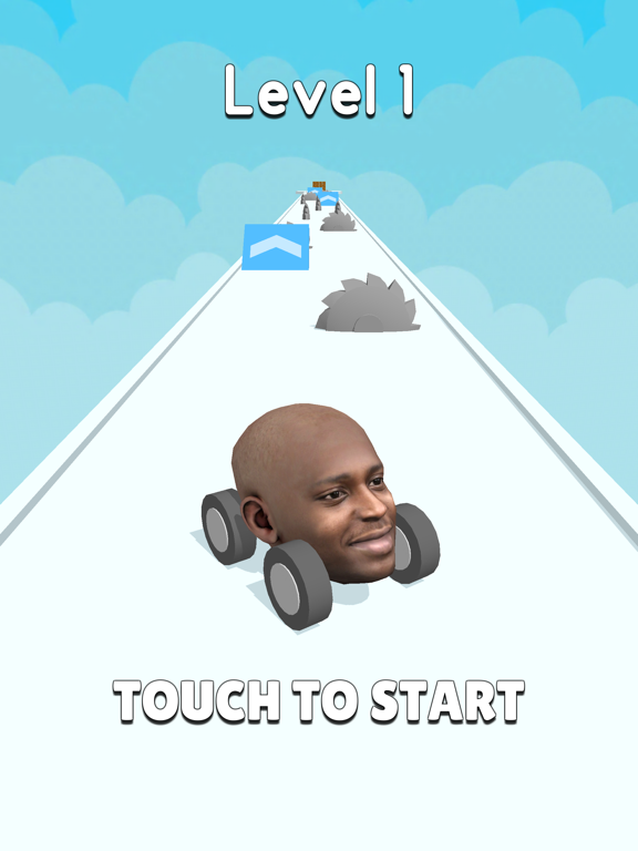 HEAD CAR poster