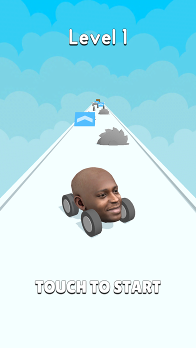 HEAD CAR poster