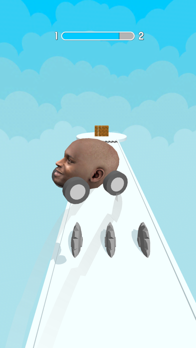 HEAD CAR poster