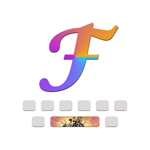 Fonts Keyboard - Cool Symbols