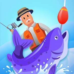 Fishing Lake Tycoon