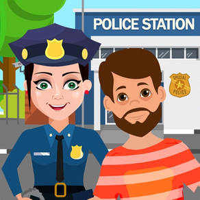 Vida policial da cidade