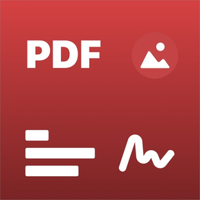 PDF Editor: Documentos Reader
