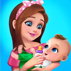 Baby Life And Mother Simulator