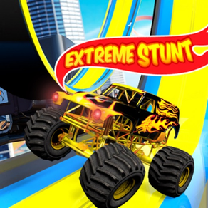 Monster Truck Xtreme Stunt MTD