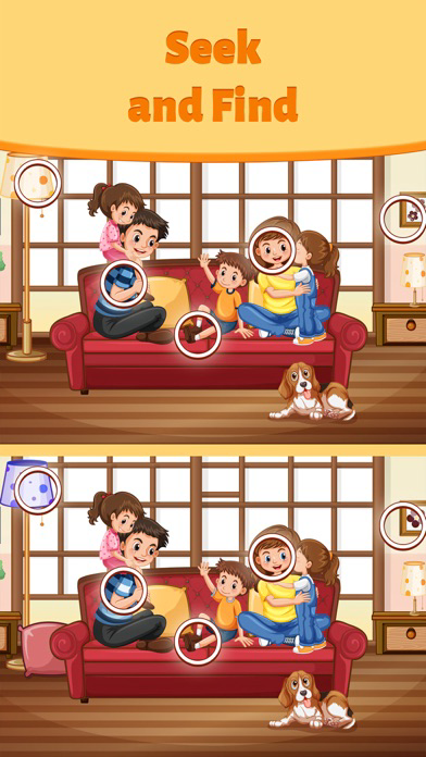 Differences Online—Find Games poster