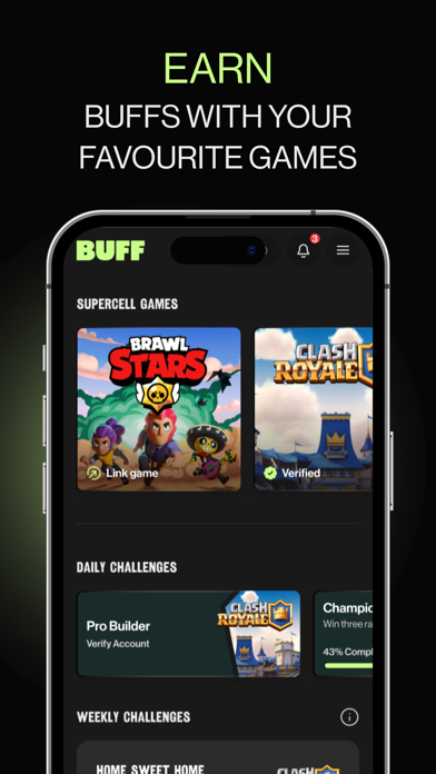 BUFF.Game poster