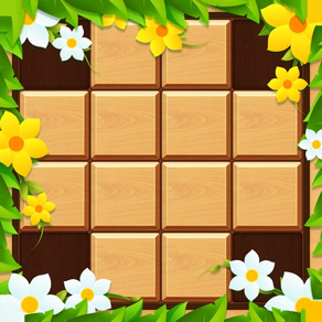 Block Puzzle: Wood Winner