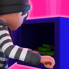 Rob Master 3D: The Best Thief!