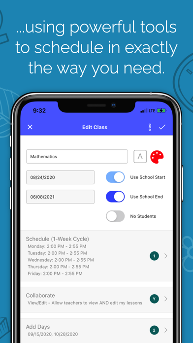 Planbook Mobile poster